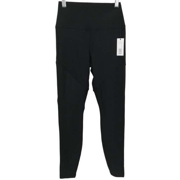 KT by Knix Leakproof Active Leggings Size S Black New NWT Pull On Stretch - Picture 1 of 10